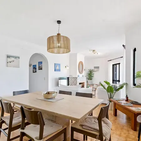 With Sea-view Close To Villa Carvoeiro (Lagoa)